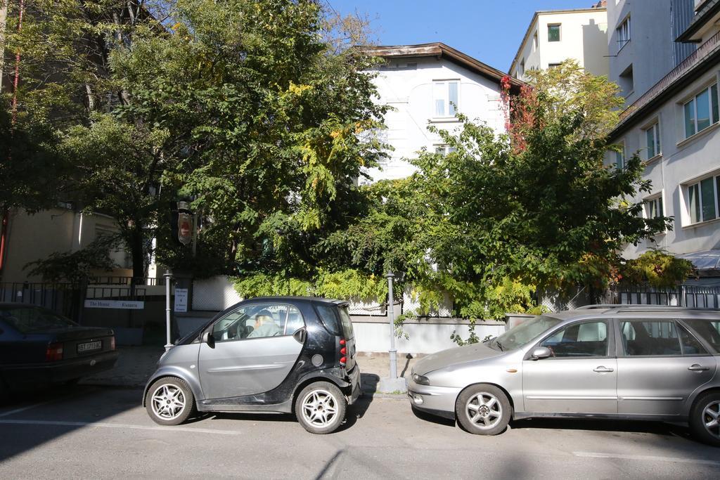 Hotel & Restaurant The House Σόφια Εξωτερικό φωτογραφία